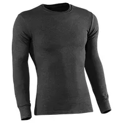 Magliette 720GY S Intimo Colore Grigio Scuro - Product Image 3