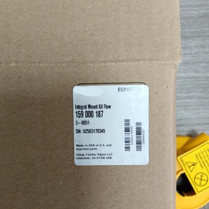 Kit de Montaje para Sensor de Flujo Original Signet E5A1 E5G3 159 000 187 - Product Image 3