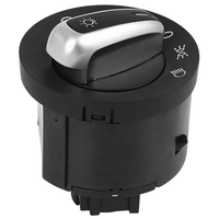 Interruptor de faros multifunción 5ND941431A para Volkswagen Touran / Tiguan / Magotan / Sagitar / Golf 2010-2016 |   Repuesto Original