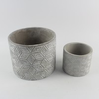 Pots de fleurs de haut jardin en gros pour la maison Jardinières de qualité supérieure pour la vie en plein air