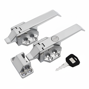 KB METAL TA-211 Mango hermético Cerradura Diseño fundido - Product Image 1