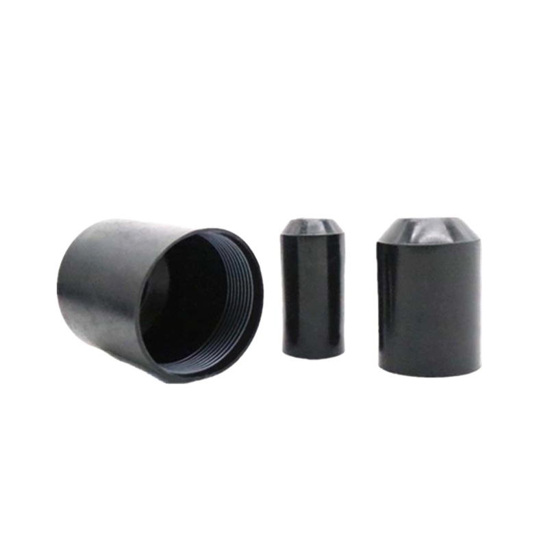 Термоусадочные концевые колпачки для защиты кабеля