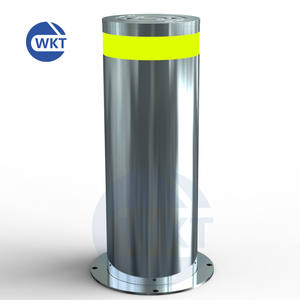 حاجز حاجز هيدروليكي كهربائي قابل للسفع من wancarton ، حاجز أمان حركة المرور الأوتوماتيكي ، حاجز تحكم تلسكوبي قابل للإزالة - Product Image 1