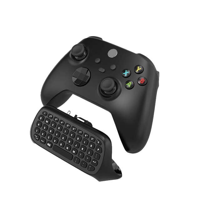 DOBE Game Accessories 2.4G Wireless Controller Keyboard Keypad for Xbox ONE/Series X/S