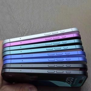 โทรศัพท์รุ่นใหม่ปี 2026 เวอร์ชั่นอเมริกา สำหรับ Phone16 กล้อง 48MP ชิป A18 เครื่องแท้ปลดล็อคแล้ว สำหรับ Phone 16 5G หน้าจอ <span class=keywords><strong>6.1</strong></span> นิ้ว สมาร์ทโฟน - Product Image 4