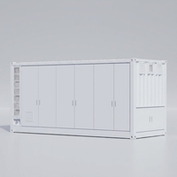 MC-LC430-BC-2 HV 4300kWh Baterai LiFePO4 Solid State dengan 8000 Siklus