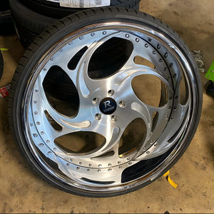 Jantes forgées Jantes concaves 17-26 pouces Jantes en alliage pour Rucci 30 PAYÉ Lamborghini <span class=keywords><strong>Urus</strong></span> Ferrari Roma <span class=keywords><strong>Aston</strong></span> <span class=keywords><strong>Martin</strong></span> DBX Super SUV - Product Image 3