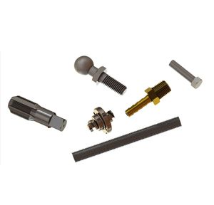 Composants de précision CNC sur mesure et pièces métalliques usinées pour équipements industriels et automobiles - Product Image 1