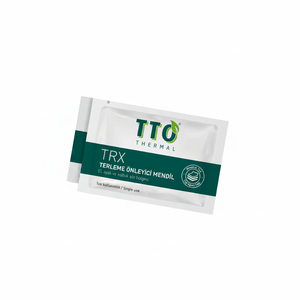 Lingettes anti-transpirantes TTO TRX 24 pièces à l'huile d'arbre à thé, force clinique, contrôle de la transpiration, blocage des odeurs, sécheresse longue durée, fraîcheur - Product Image 2