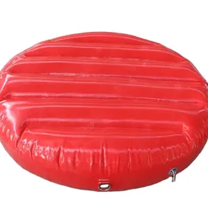 सबसे अच्छा गुणवत्ता inflatable हवा कदम पत्थर पानी खिलौने सील पूल inflatable