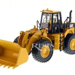 Cargadoras de Ruedas Usadas de 30 Toneladas de Marca Japonesa Caterpillar 980G 980L con Motor EPA - Product Image 5
