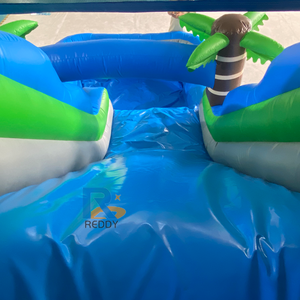 Nhà phao liên hoàn cho trẻ em, cầu trượt nước bơm hơi, lâu đài phao cho trẻ em, trò chơi bơm hơi cho tiệc tùng - Product Image 6