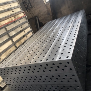 New 3D Hàn bảng gang thép an toàn cao CNC gia công đúc Báo Chí nhắm mục tiêu khán giả thợ hàn - Product Image 3