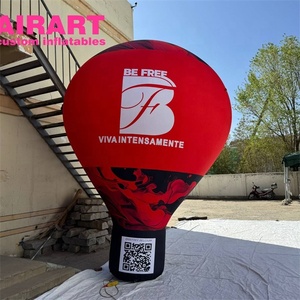 Ballon publicitaire géant gonflable pour la décoration des centres commerciaux - Product Image 3