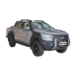 Dongfeng Rich 7 Pickup-Truck mit Diesel- oder Benzinmotor, Automatikgetriebe, Dongfeng <span class=keywords><strong>Nissan</strong></span> Ruiqi 7 Linkslenker Doppelkabine Auto-Pickup - Product Image 1