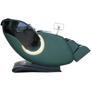 Boguan Full Body <b>Massage</b> Chair 61 Airbags SL Guide Rail Electric Recliner With LCD Screen Music Function Home Commercial Use - Product Image 1