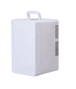 China Selling Car Cooler Portable Fridge 12v Refrigerator 24v Dc Car Fridge Outdoor Camping Beverage Portable Fridge Cooler Box