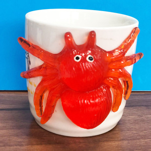 Halloween Spider Prank Toy For Kids Non Toxic Party Prop Funny Decorative Item - Product Image 1