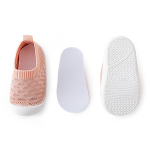 Zapatos para Niños al por Mayor con Suelas de Goma Resistentes, Transpirables, Antideslizantes, para Bebés y Niños Pequeños - Product Image 5