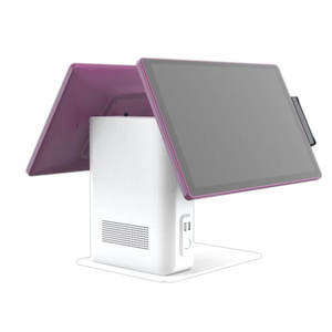 Tutto in un PC ST9200 POS Hardware 10 punti Touch Screen capacitivo sistema POS - Product Image 5