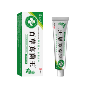 SmmlpunHerbal King Crema para picazón <span class=keywords><strong>tiña</strong></span> hidratante toxina pomada antibacteriana externa venta al por mayor cuidado de la piel del pie - Product Image 1