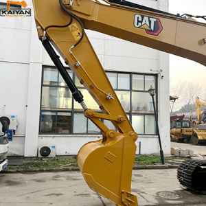 Excavatrices d'occasion CAT 320D2 Caterpillar pour la construction résidentielle et la rénovation – Matériel de terrassement d'occasion - Product Image 4