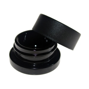 1g 5ml dày màu đen UV bảo vệ nhỏ lọ thủy tinh có nắp đậy 5ml 7ml 9ml con kháng tập trung lọ - Product Image 4