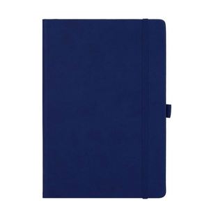Estuche de Cuero PU de Alta Calidad con Correas A5 para Bolígrafos, Diario, Cuaderno, Tapa Dura, Impreso, Personalizado con Color Moonmoonpie - Product Image 1