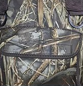 Cuissardes de chasse et de pêche en néoprène camouflage imperméable pour homme de 4 mm, marque personnalisée et bottes Thinsulate 1000G - Product Image 5