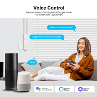 Moteur de store enrouleur intelligent MANHOT WiFi à énergie solaire, contrôle par application, compatible Alexa Google Home pour villas, hôtels, vente en gros, OEM