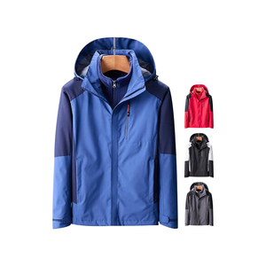 Chaqueta <span class=keywords><strong>de</strong></span> Invierno AI-MICH para Hombre, Chaqueta Deportiva Impermeable, Chaqueta <span class=keywords><strong>de</strong></span> Montaña Cortavientos - Product Image 5