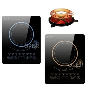 Bán buôn 2000W chất lượng tốt nhất đồ nấu nướng thiết bị gia dụng bền điện cảm ứng đung - Product Image 1