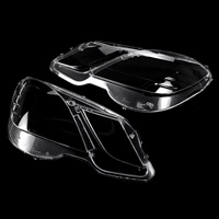NOUVEAU Cache-phare en verre, protection de lentille de phare, pare-soleil de phare, anti-oxydation pour W212 E260 2009 2010 2011 2012 2013