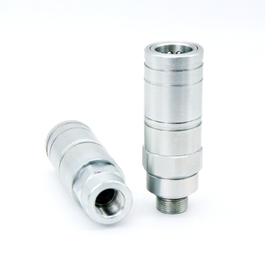 Nouveau <span class=keywords><strong>raccord</strong></span> rapide <span class=keywords><strong>hydraulique</strong></span> pour tracteurs et moissonneuses Raccords push-pull - Product Image 1