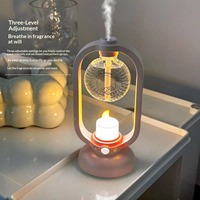Diffuseur d'arômes automatique à capteur de lumière, fonctionnant sur piles, pour la maison, le bureau, la fixation murale, l'hôtellerie, petite et grande capacité, luxe