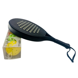 ออกแบบตามสั่ง ขายดี สำหรับไม้พาเดลคอมโพสิต JPR001 ขนาด 45x25x3.6 ซม. - Product Image 2