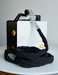 Détachant de rouille au laser portable, machine de décapage de la rouille au laser, outil de <span class=keywords><strong>nettoyage</strong></span> métallique à haute température au laser, boîte de <span class=keywords><strong>nettoyage</strong></span>, <span class=keywords><strong>catalyseur</strong></span> d'oxyde de fer - Product Image 5