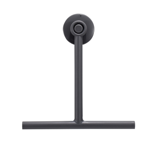 Raclette de <span class=keywords><strong>nettoyage</strong></span> multi-usages en acier inoxydable pour voiture, salle de bain, toilettes, éliminateur de taches d'eau, avec long manche et ventouse pour fenêtres et douches - Product Image 3