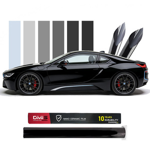 Película de Nano Cerámica Anti UV, Aislamiento Térmico, Película para Ventanas de Automóviles, Insulfilm, a Prueba de Explosiones, Película Solar para Ventanas de Automóviles - Product Image 1