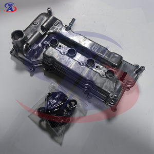 Tapa de válvula de motor de aluminio con junta 24105245 24116036 para Chevrolets SAILs 3 2015-2023 - Product Image 1