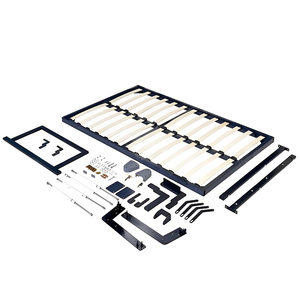 热卖隐藏式书桌床现代家具墙壁折叠床墨菲床家具五金套件 - Product Image 5