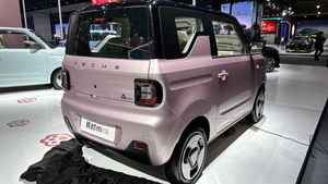 Offre Spéciale GEELY Panda Mini EV 4 sièges mignon petite voiture électrique pas cher pour adulte Transport quotidien 120km Kerala Nigeria - Product Image 5