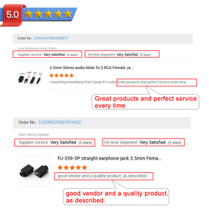 ขั้วต่อเสียงตัวเมีย 1/<span class=keywords><strong>4</strong></span> นิ้ว 6.35 มม. <span class=keywords><strong>3</strong></span> ขา แบบติดตั้งบนแผงวงจรพิมพ์ CK-6.35-630-3P ช่องเสียบแจ็คเสียง - Product Image 4