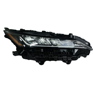 Harrier Headlight: Upgrade Your Car's Lighting