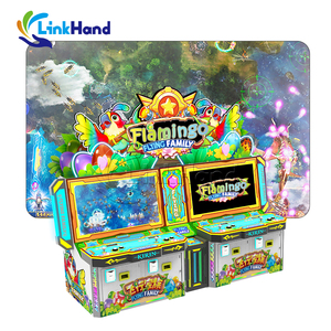 เครื่องยิงนกกระเรียนเพื่อความบันเทิงเกมเหรียญที่อยู่<span class=keywords><strong>ใกล้</strong></span><span class=keywords><strong>ฉัน</strong></span>ตู้ล็อตเตอรี่ - Product Image 1