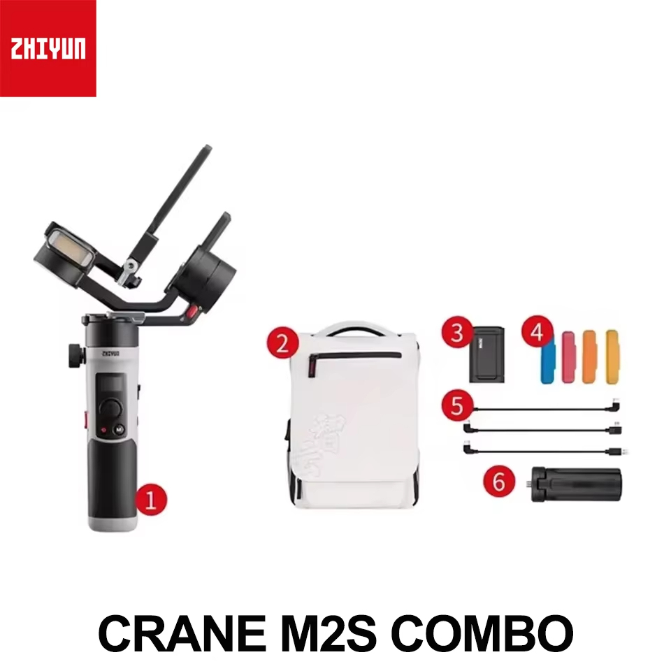 combo grúa negra M2S