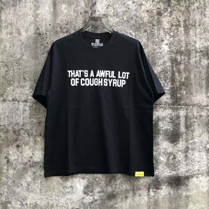 È un sacco di t-shirt con sciroppo per la tosse da <span class=keywords><strong>uomo</strong></span> scannerizzabili t-shirt <span class=keywords><strong>oversize</strong></span> stampate in cotone 100% di alta qualità da <span class=keywords><strong>uomo</strong></span> - Product Image 3