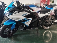 Vente en gros bon marché Moto électrique 5000W à grande vitesse E Scooter Moto de course pour adulte