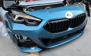 Per <span class=keywords><strong>BMW</strong></span> serie 2 <span class=keywords><strong>F44</strong></span> 2024 assemblaggio paraurti anteriore auto accessori Kit carrozzeria per <span class=keywords><strong>BMW</strong></span> serie 2 paraurti - Product Image 4