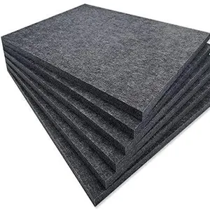 Europe Standard Colorful Polyester Acoustic Panel